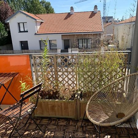 Super Logement Cosy, A Deux Pas Du Tram 南特 外观 照片