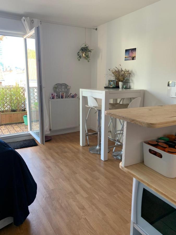 Super Logement Cosy, A Deux Pas Du Tram 南特 外观 照片