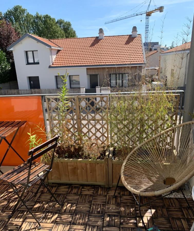 Super Logement Cosy, A Deux Pas Du Tram 南特 外观 照片