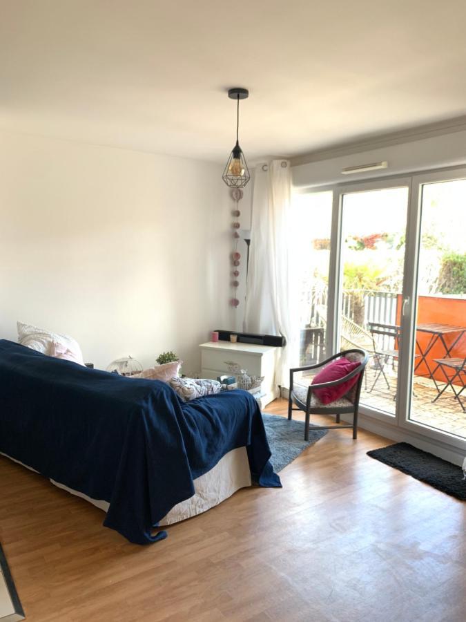 Super Logement Cosy, A Deux Pas Du Tram 南特 外观 照片