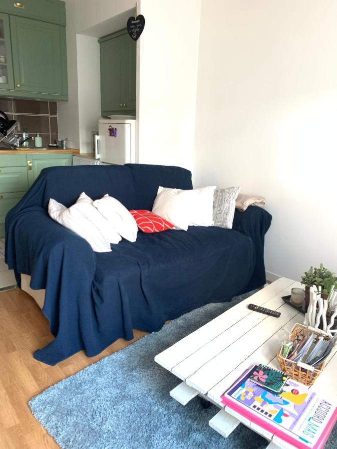 Super Logement Cosy, A Deux Pas Du Tram 南特 外观 照片
