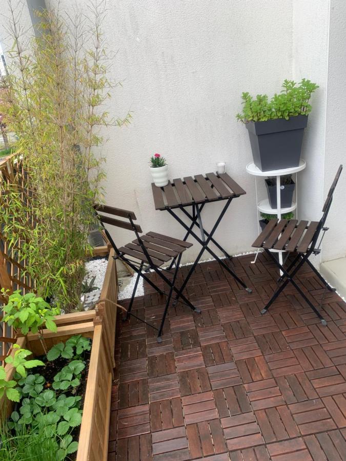 Super Logement Cosy, A Deux Pas Du Tram 南特 外观 照片