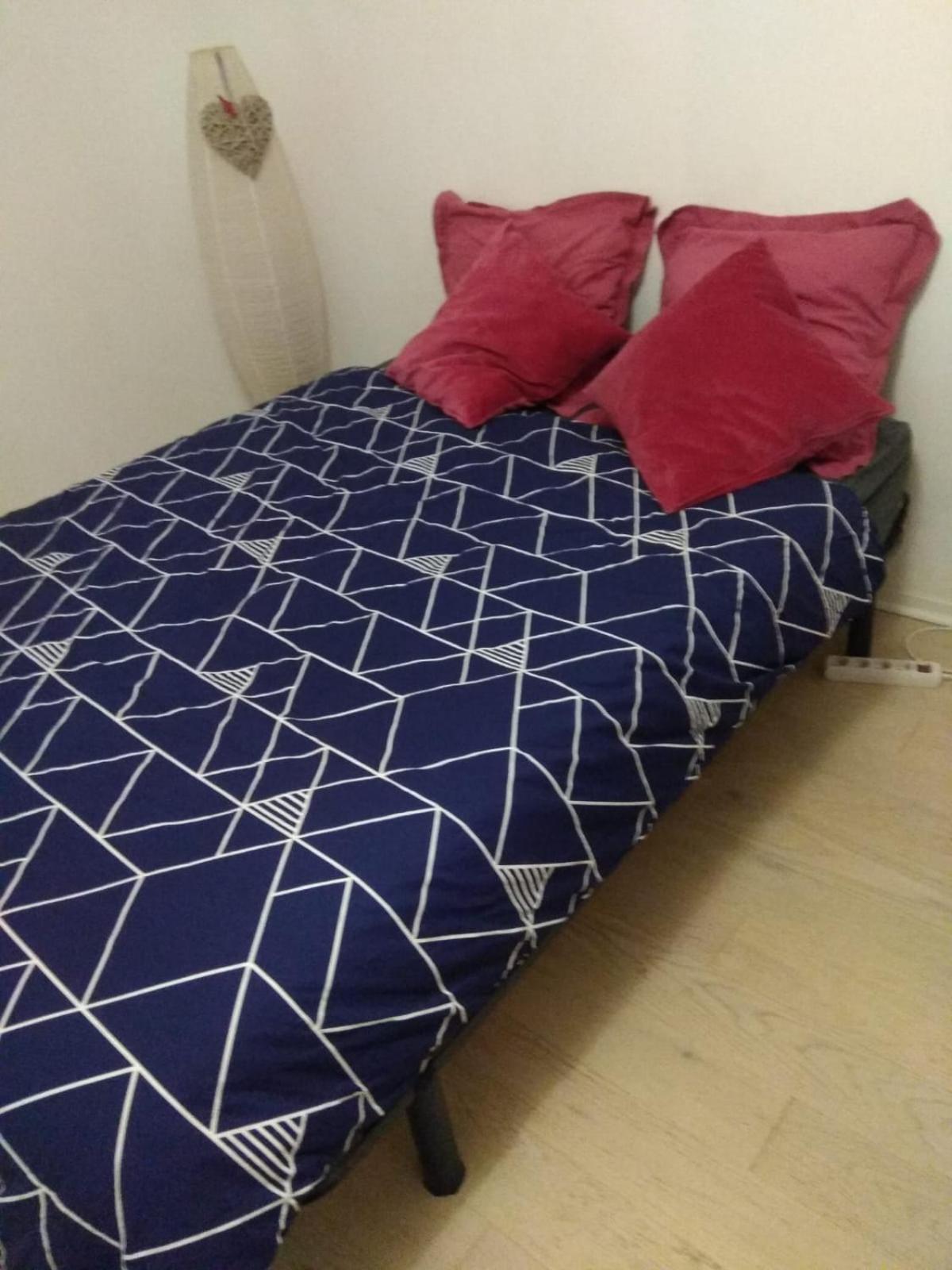 Super Logement Cosy, A Deux Pas Du Tram 南特 外观 照片